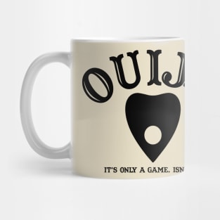 Ouija Board Game Mug